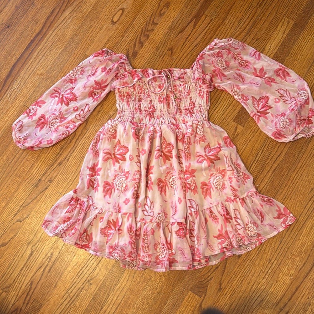 Hello Molly dress